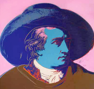 Goethe - Warhol
