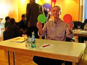 Juror Bernd Mai
