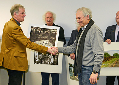 1.Preis Fachjury an R. Keil