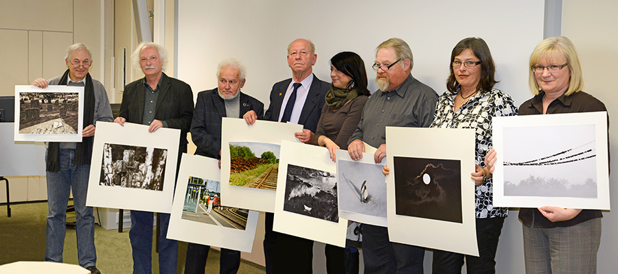 Gruppenbild der Sieger