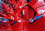 Die Farbe Rot