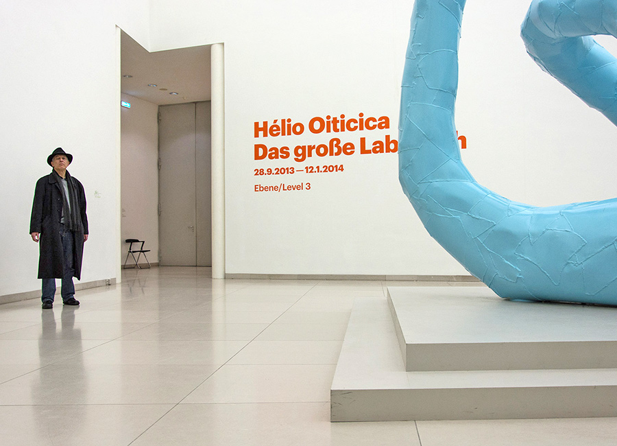 Untere Halle von R. Koch
