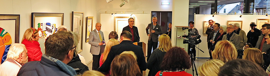 Vernissage