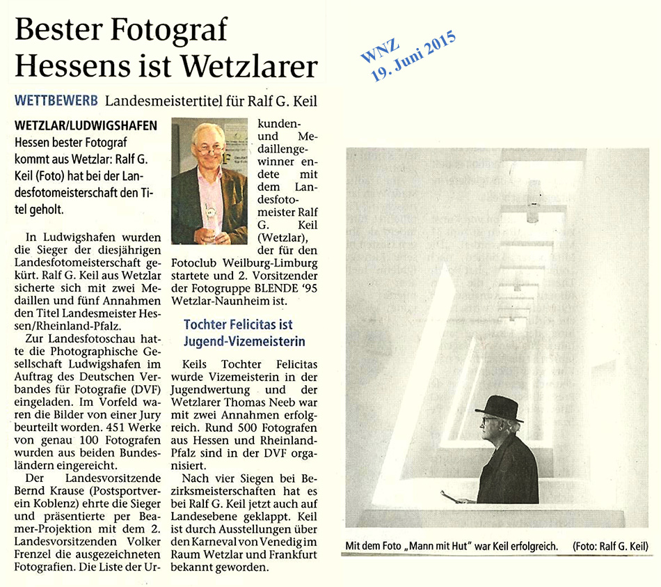 Hessens Bester ist Wetzlarer