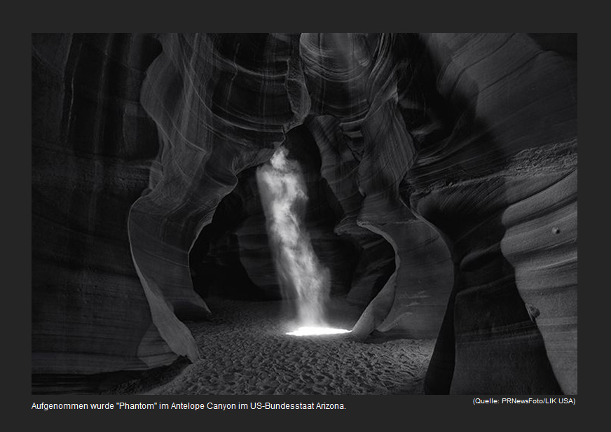 Phantom - Peter Lik